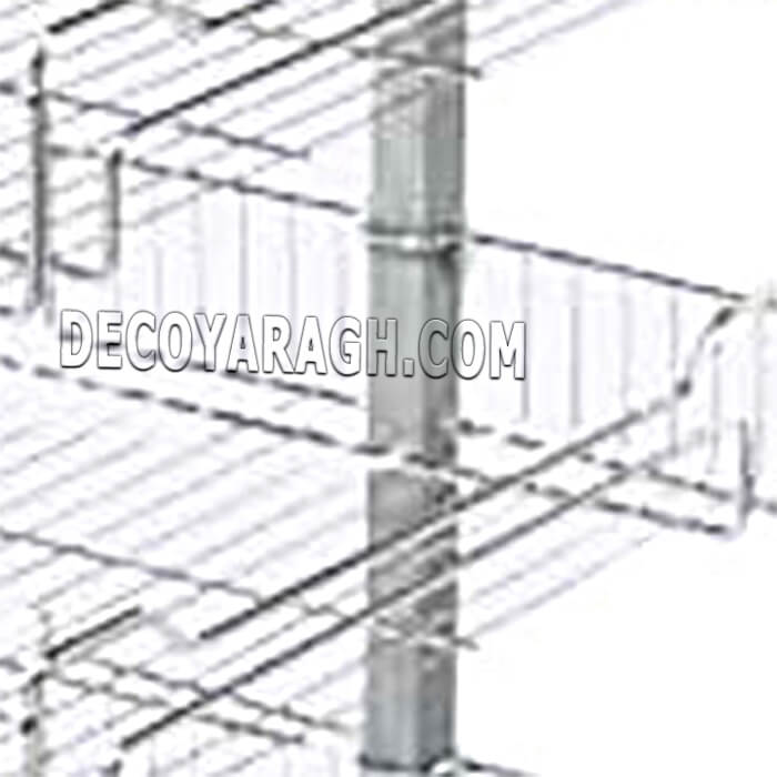 سبد سوپر ریل وسط مدل A538 با ارتفاع 100-85 سانت و یونیت 45-40 سانت سبد سوپر ریل وسط مدل A538 با ارتفاع 100-85 سانت و یونیت 45-40 سانت