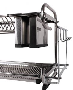 آبچکان رومیزی مدل A1103 استیل