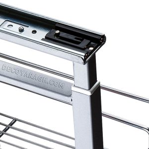 نمای ظاهری سبد سوپری کابینت با ارتفاع 60 سانتی متر