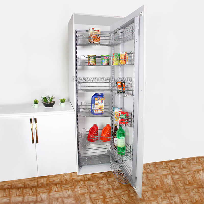 سبد سوپر یخچالی مدل A630 با ارتفاع 220-200 سانت و یونیت 40 سانت سبد سوپر یخچالی مدل A630 با ارتفاع 220-200 سانت و یونیت 40 سانت