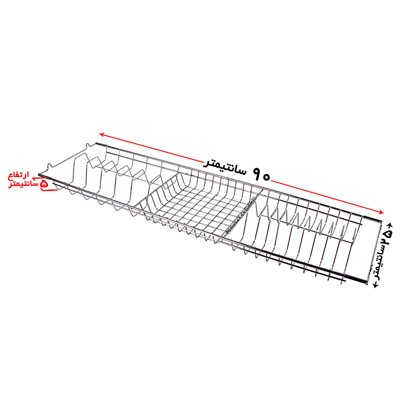 آبچکان کابینت فلزی استیل یونیت 90 سانت آبچکان کابینت فلزی استیل یونیت 90 سانت