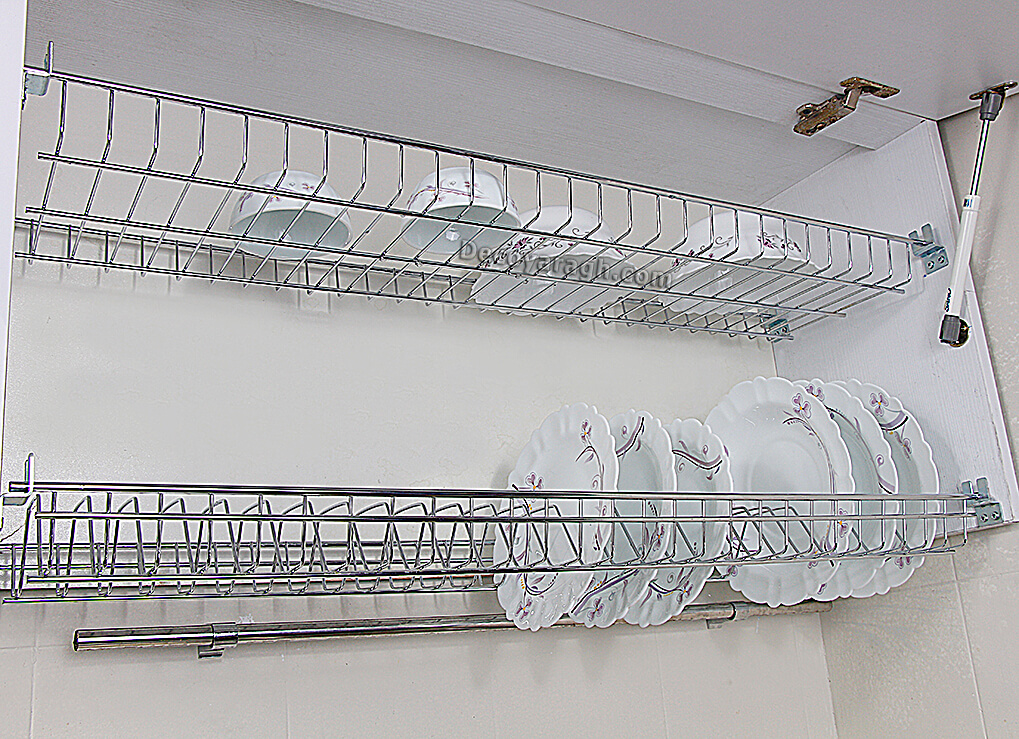 آبچکان کابینت ام دی اف آبکاری مدل A104 یونیت 100 سانت آبچکان کابینت ام دی اف آبکاری مدل A104 یونیت 100 سانت