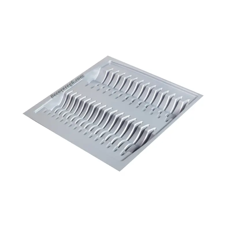 جای بشقابی داخل کشو مدل 9010 یونیت 60 جای بشقابی داخل کشو مدل 9010 یونیت 60