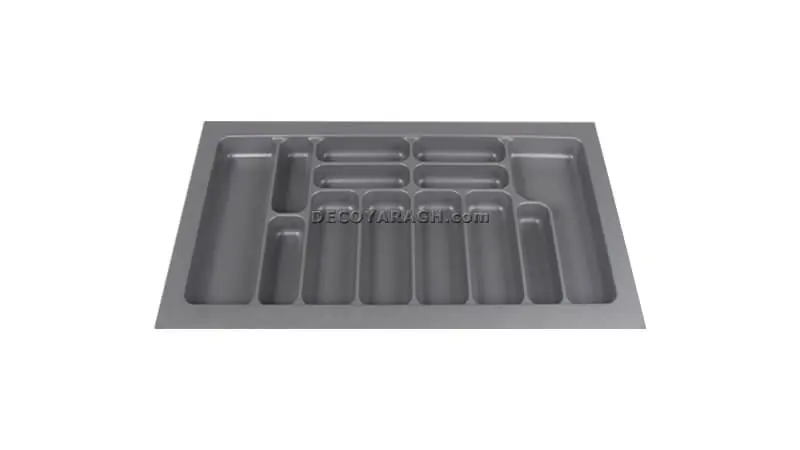 تقسیم کننده کشو آشپزخانه مدل 9032 یونیت 90 سانت - دکویراق