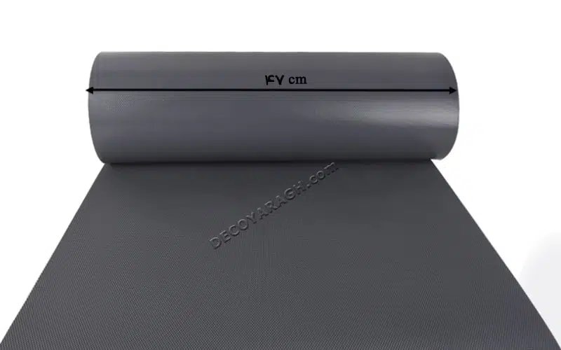 کفپوش کابینت آشپزخانه دارای عرض 47 سانتی متر و طول بدون محدودیت است
